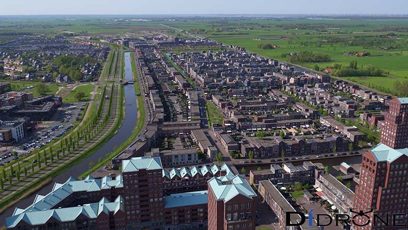 Overview Amersfoort Vathorst