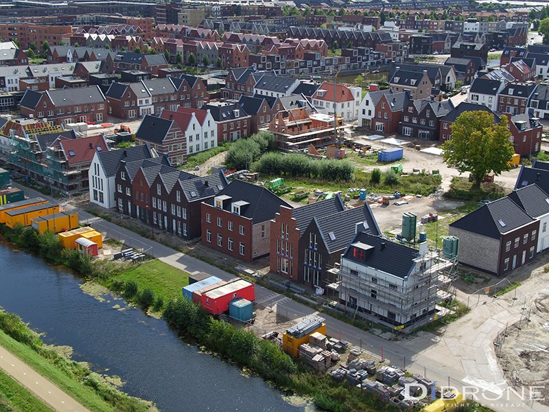 Voorbeeld Amersfoort Vathorst Waterdorp