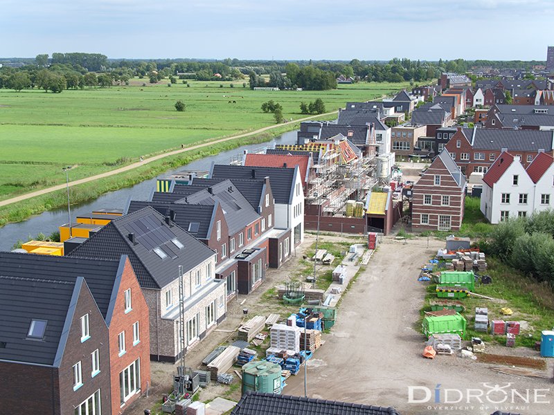 Voorbeeld Amersfoort Vathorst Waterdorp