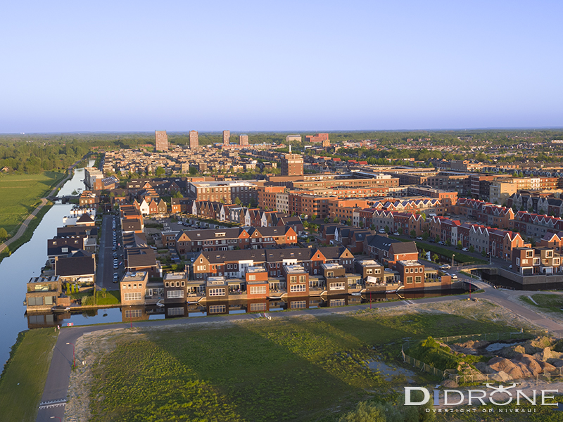 Amersfoort Vathorst Lage Zon