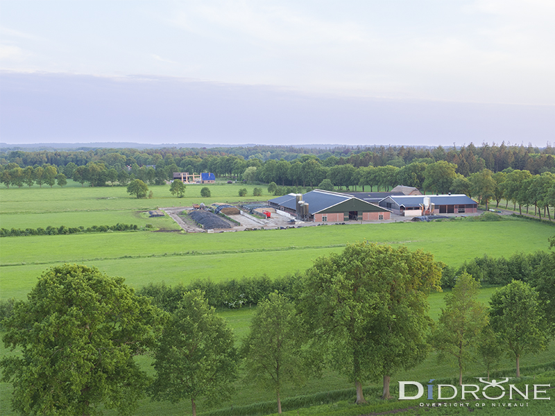 Boerderij Drone