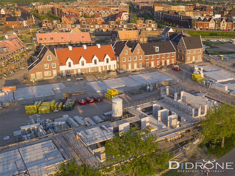 Voorbeeld Amersfoort Vathorst Waterdorp