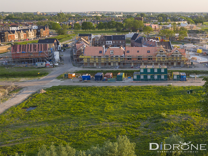 Voorbeeld Amersfoort Vathorst Waterdorp