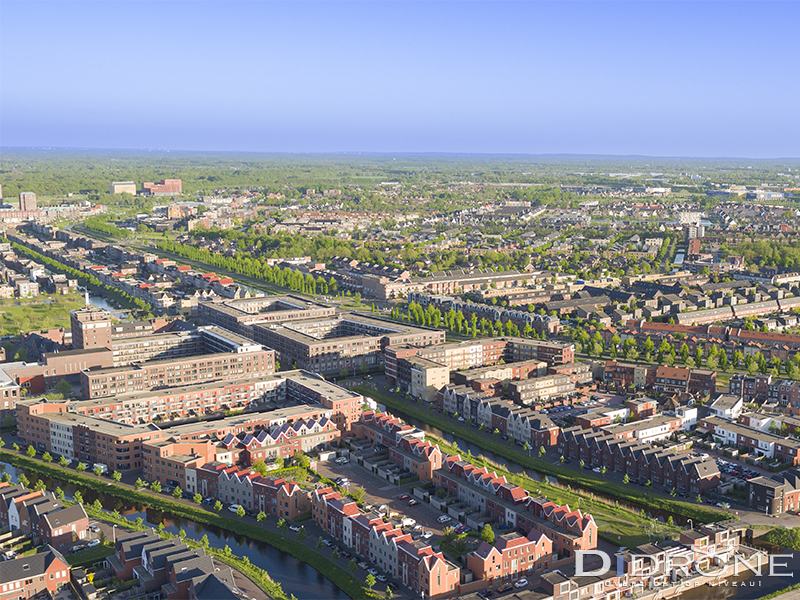 Amersfoort Vathorst Overall