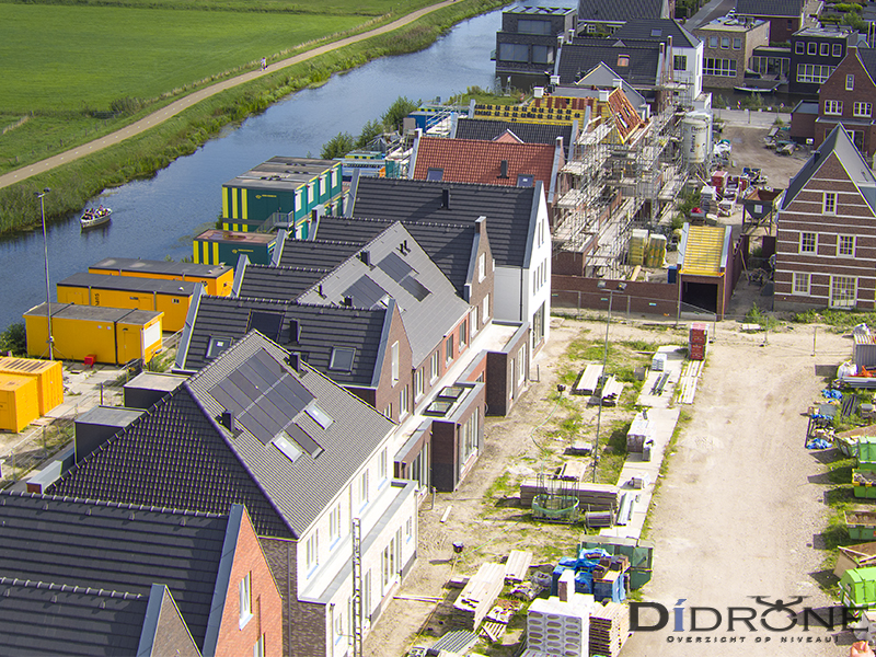 Voorbeeld Amersfoort Vathorst Waterdorp