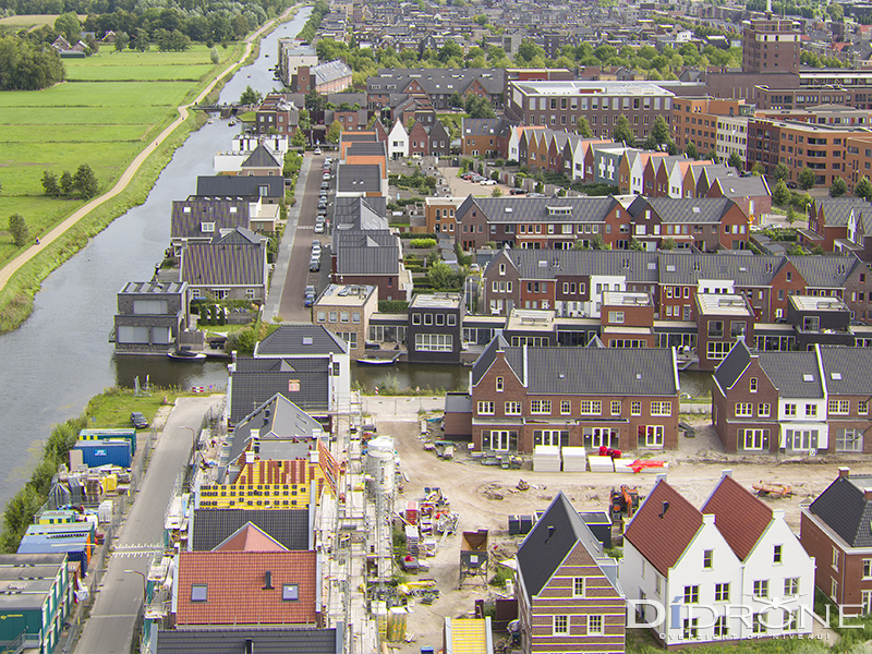 Voorbeeld Amersfoort Vathorst Waterdorp